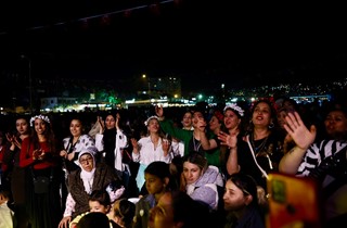 Gemlik'te Hıdırellez Coşkusu